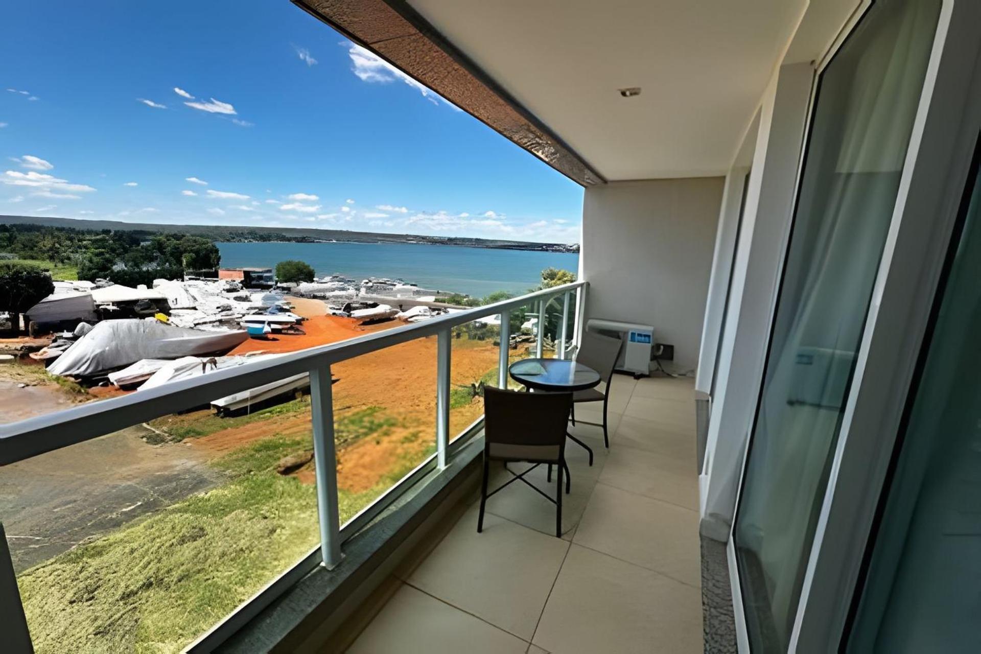 C316 - Apt 4 - Brisas Do Lago - Apartamento 4 Brasilia Exterior foto